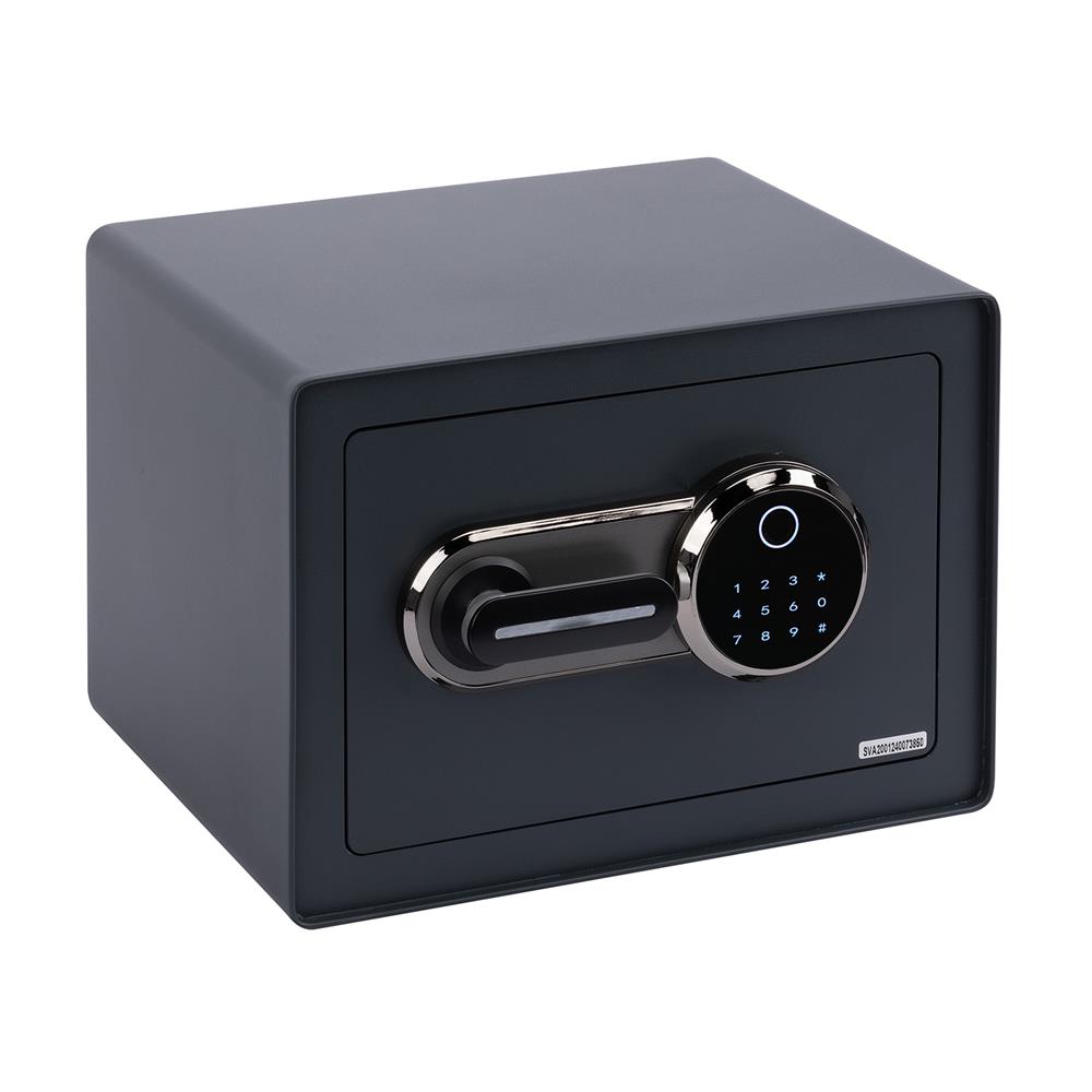 ตู้นิรภัย FINGERPRINT FURDINI E9100E สีดำ