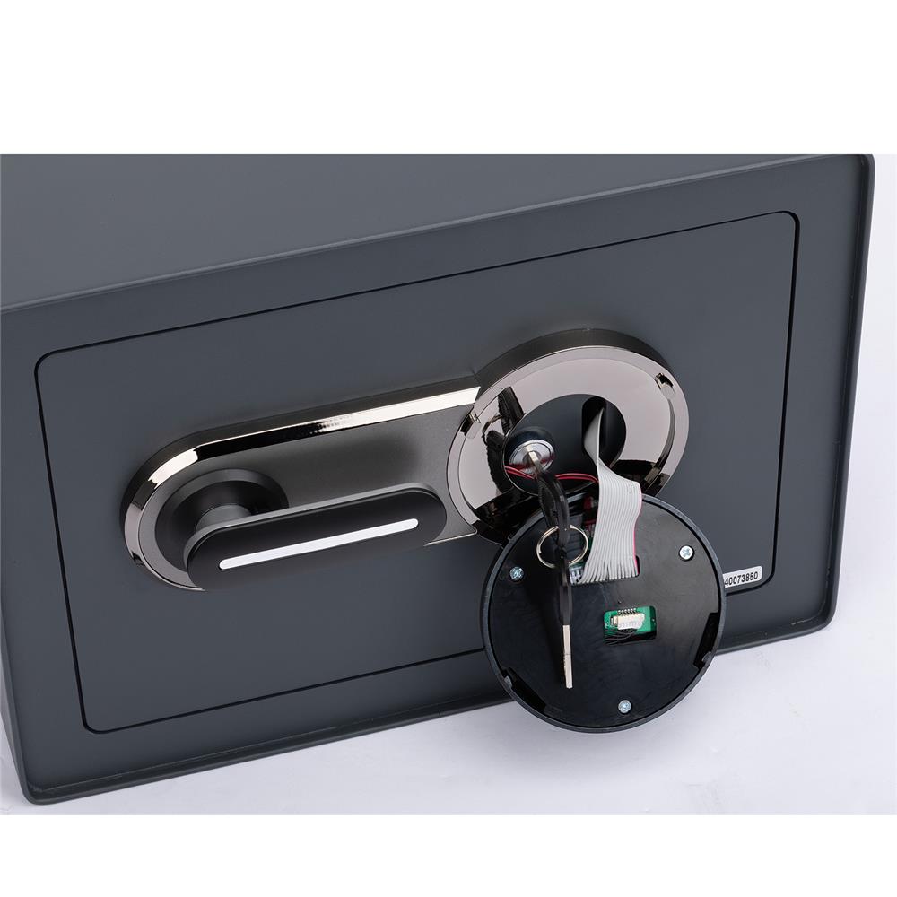 ตู้นิรภัย FINGERPRINT FURDINI E9100E สีดำ