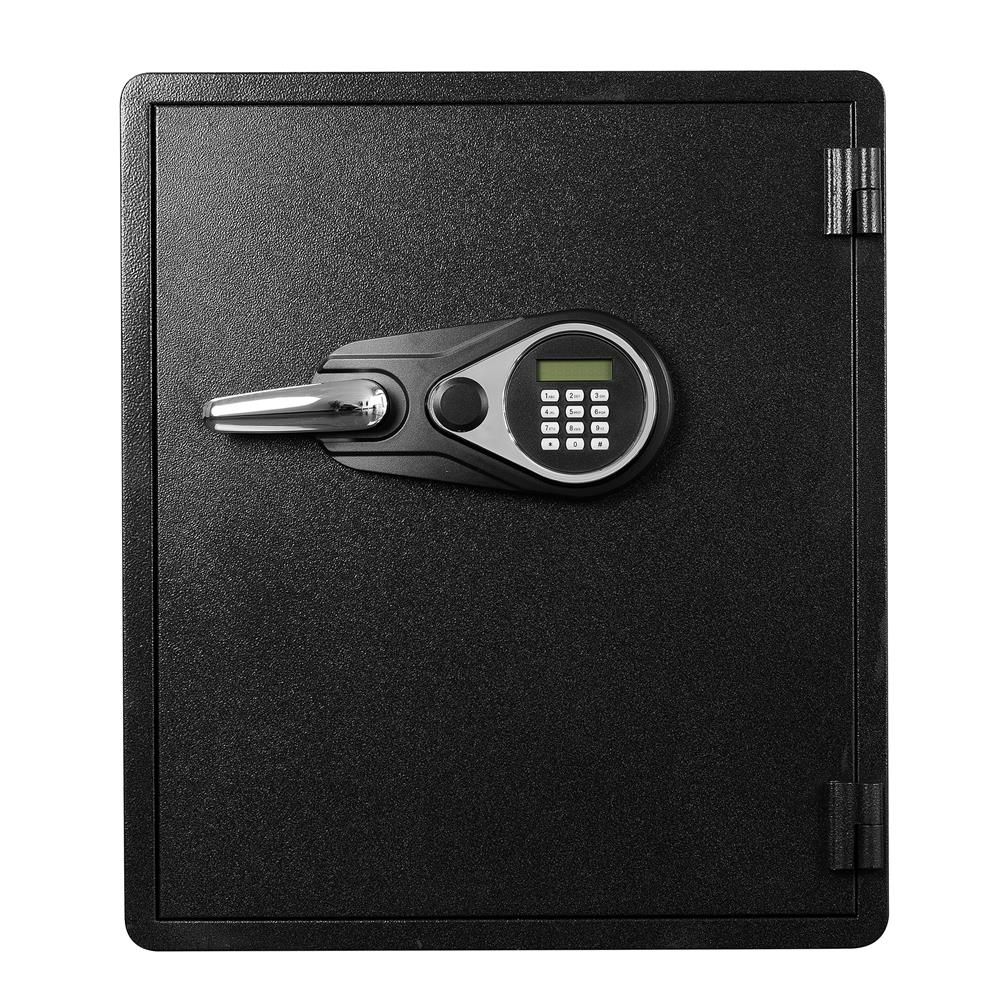 ตู้นิรภัยกันไฟ 65 กก. ELECTRONIC FURDINI FP1103E 53 ซม. สีดำ