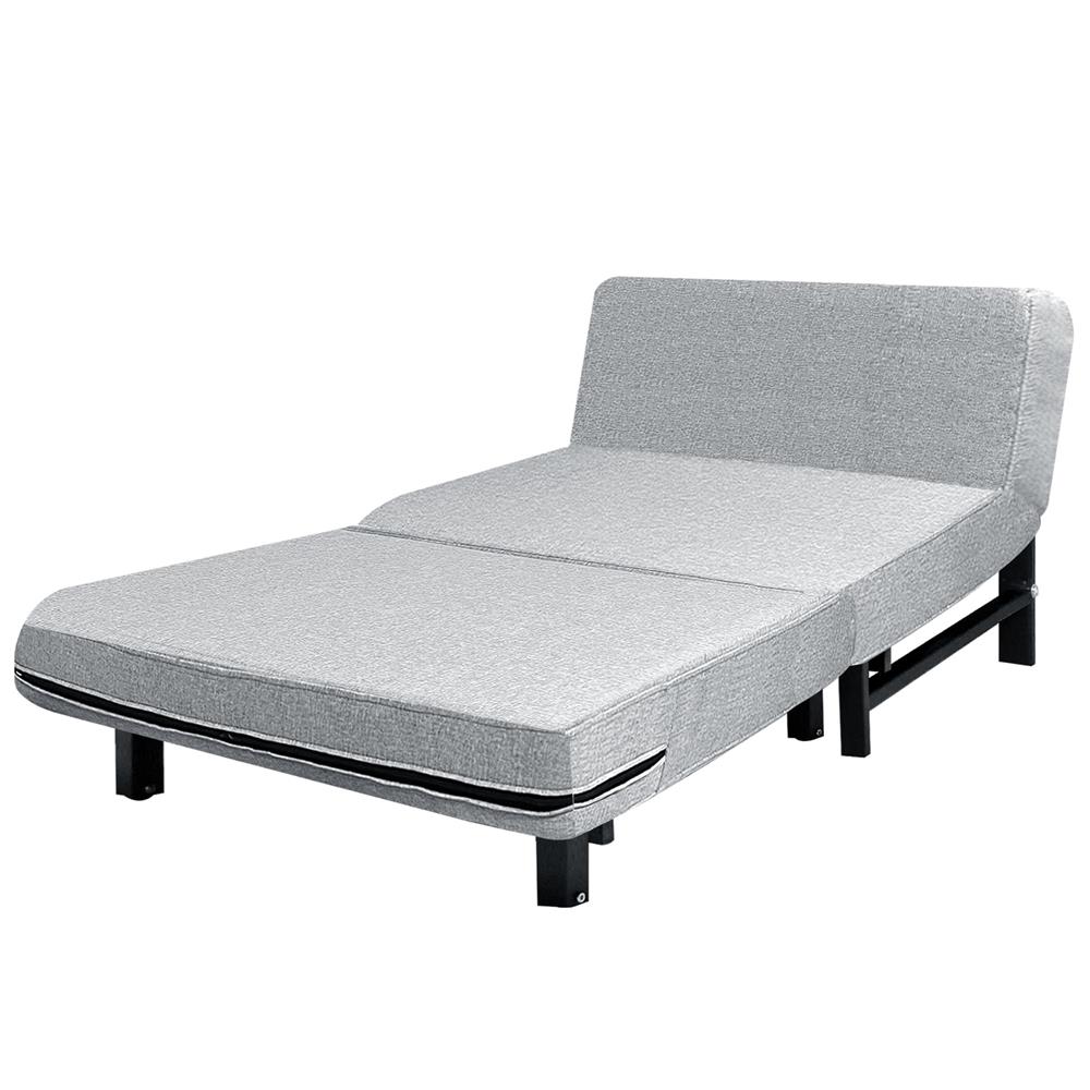 โซฟาเบด THAIBULL OLTLM2-506-100 สีเทา