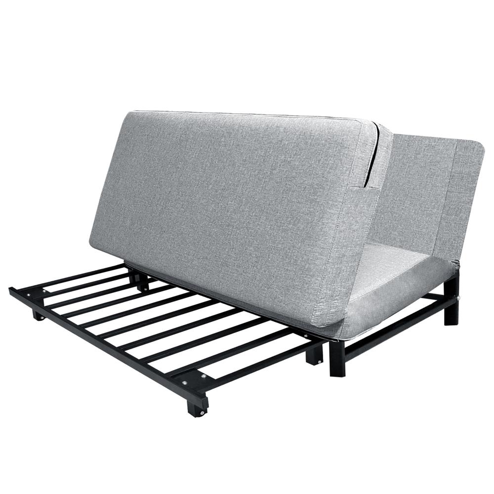 โซฟาเบด THAIBULL OLTLM2-506-150 สีเทา