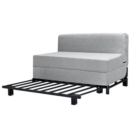 โซฟาเบด THAIBULL OLTLM2-506-150 สีเทา_1