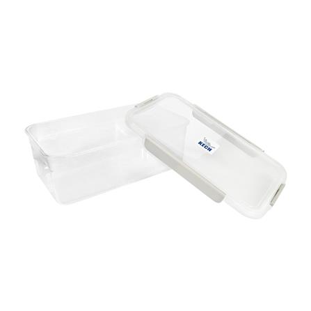กล่องอาหารเหลี่ยม 4.5 ลิตร KECH NEXT 2852 สีครีม_3