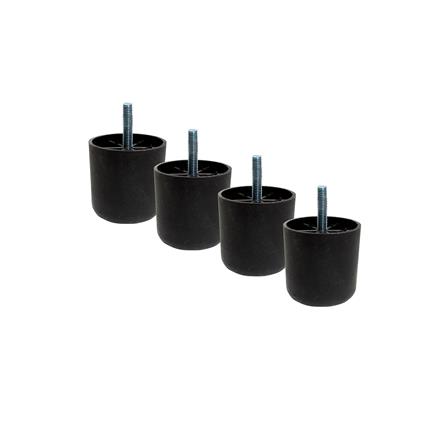 ฐานเตียง 6 ฟุต LADY AMERICANA HOTEL PVC สี BROWN_2