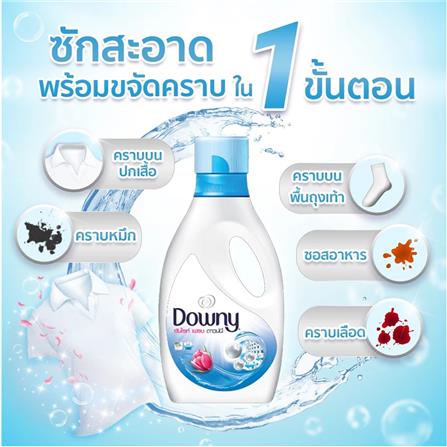 น้ำยาซักผ้า DOWNY SUNRISE FRESH 1,800 มล._2