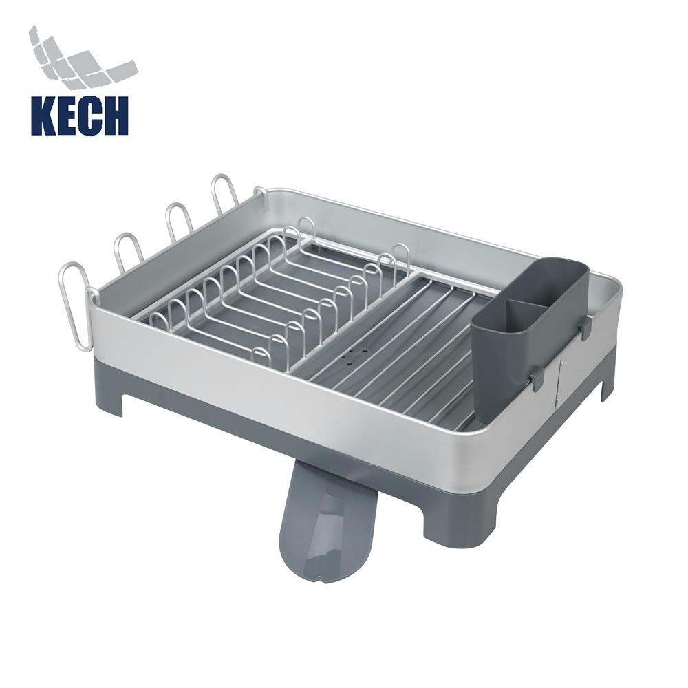 ชั้นคว่ำจานอะลูมิเนียม 1 ชั้น KECH ALUMA_0