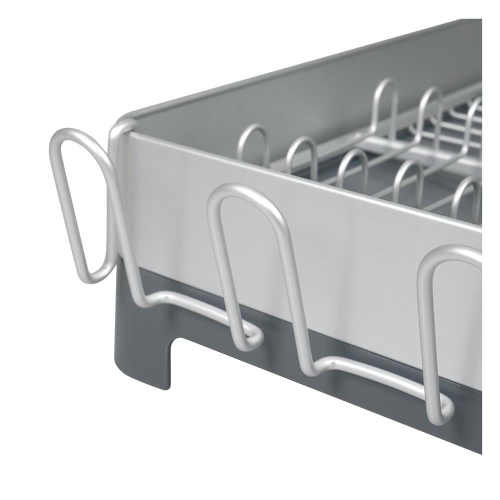 ชั้นคว่ำจานอะลูมิเนียม 1 ชั้น KECH ALUMA