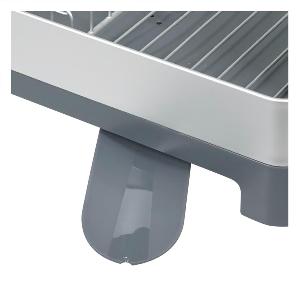 ชั้นคว่ำจานอะลูมิเนียม 1 ชั้น KECH ALUMA