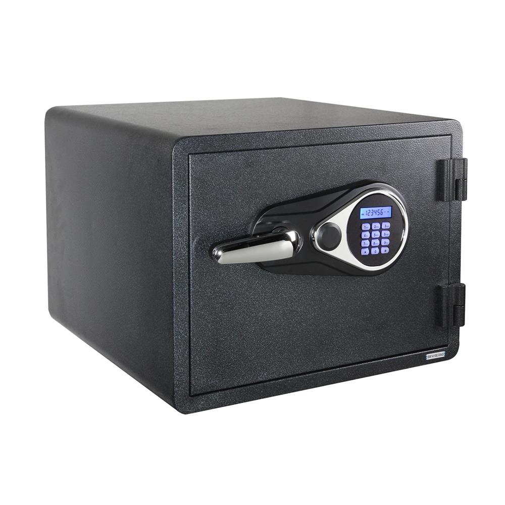 ตู้นิรภัย ELECTRONIC FURDINI FP1101E สีดำ