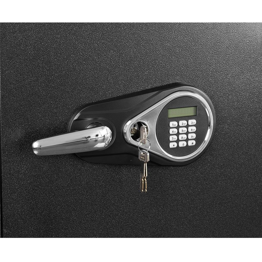 ตู้นิรภัย ELECTRONIC FURDINI FP1101E สีดำ