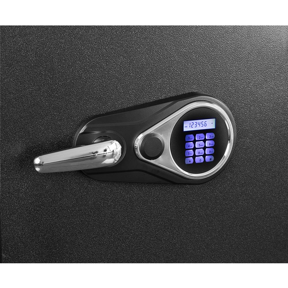 ตู้นิรภัย ELECTRONIC FURDINI FP1101E สีดำ