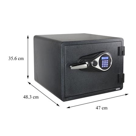 ตู้นิรภัย ELECTRONIC FURDINI FP1101E สีดำ_8