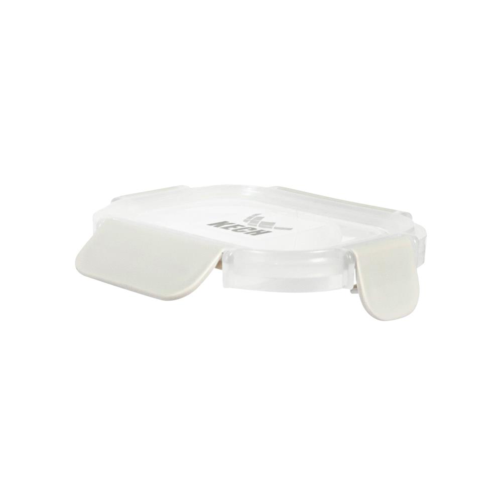 กล่องอาหารเหลี่ยม 1.35 ลิตร KECH NEXT 2844 สีครีม