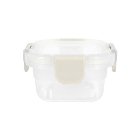 กล่องอาหารเหลี่ยม 0.24 ลิตร KECH NEXT 2840 สีครีม_2