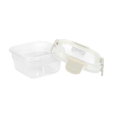 กล่องอาหารเหลี่ยม 0.24 ลิตร KECH NEXT 2840 สีครีม_3