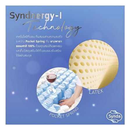 ที่นอน 3.5 ฟุต SYNDA TITANIUM_5