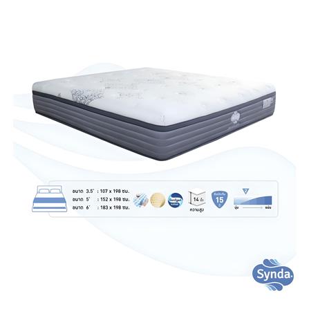 ที่นอน 3.5 ฟุต SYNDA TITANIUM_10