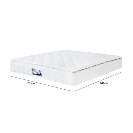 ที่นอนพ็อกเก็ตสปริง 5 ฟุต LADY AMERICANA รุ่น HOTEL PILLOW10_5