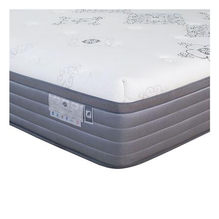 ที่นอน 6 ฟุต SYNDA TITANIUM_2