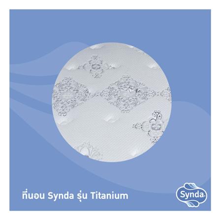 ที่นอน 6 ฟุต SYNDA TITANIUM_9