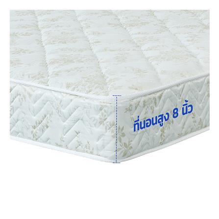 ที่นอน 3.5 ฟุต LADY AMERICANA HOTEL FIRM 8 นิ้ว_6
