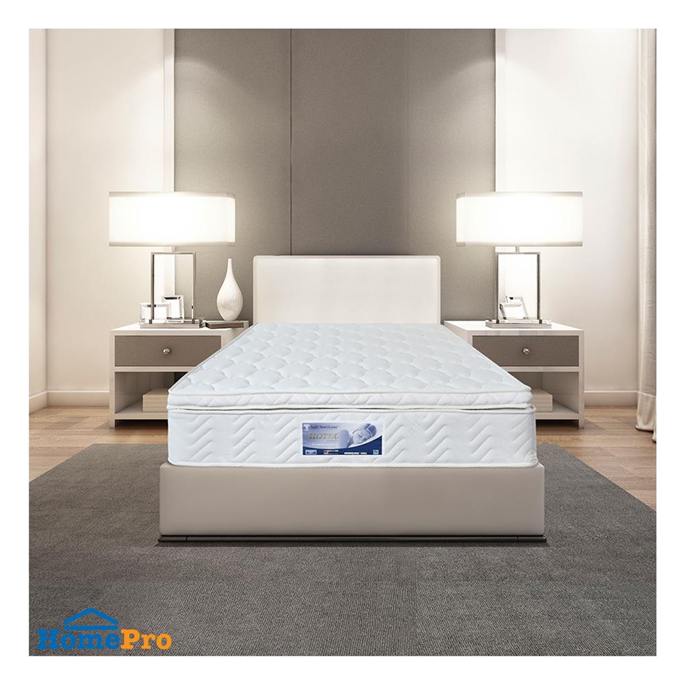 ที่นอนพ็อกเก็ตสปริง 3.5 ฟุต LADY AMERICANA รุ่น HOTEL BOX12