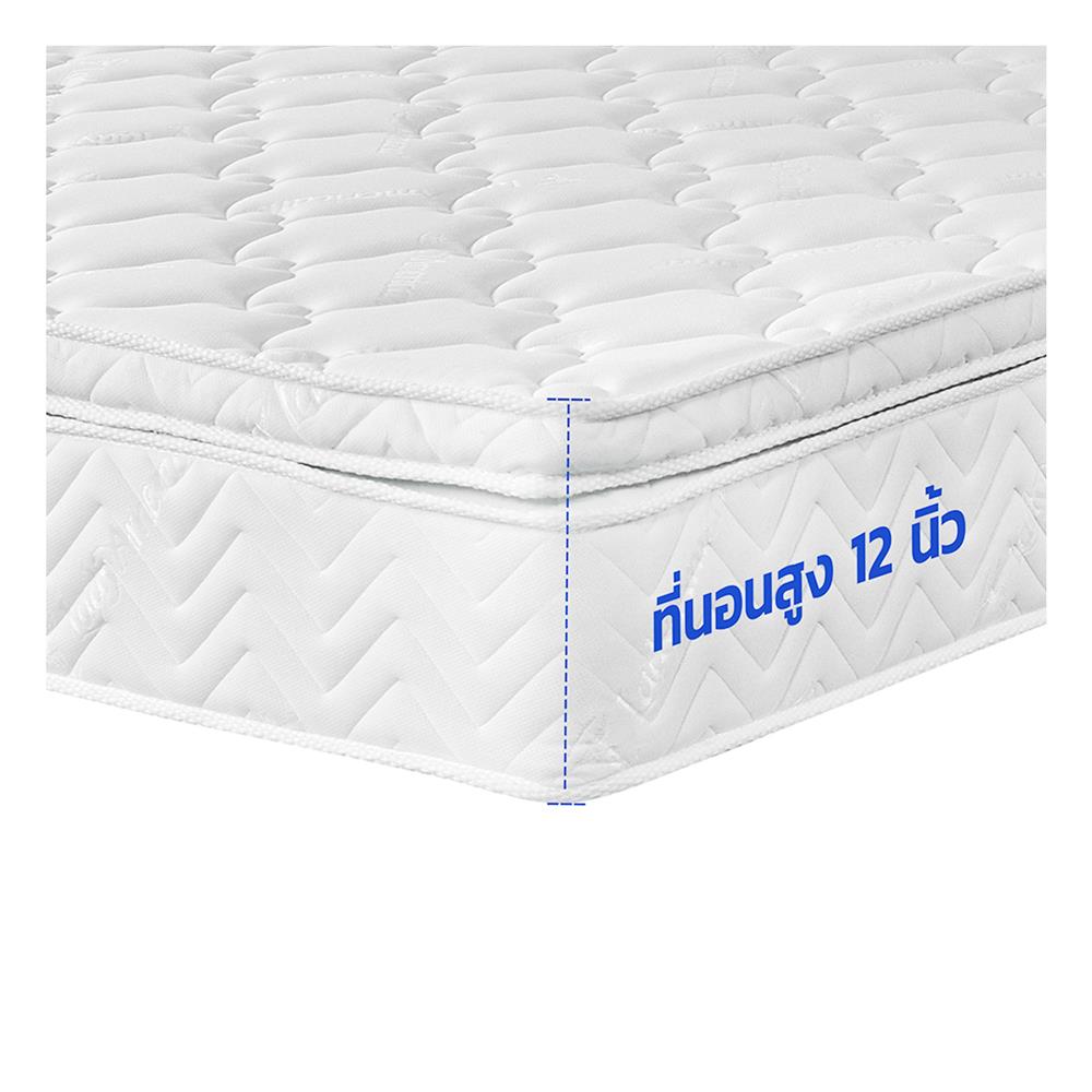 ที่นอน 3.5 ฟุต LADY AMERICANA HOTEL BOX TOP 12 นิ้ว