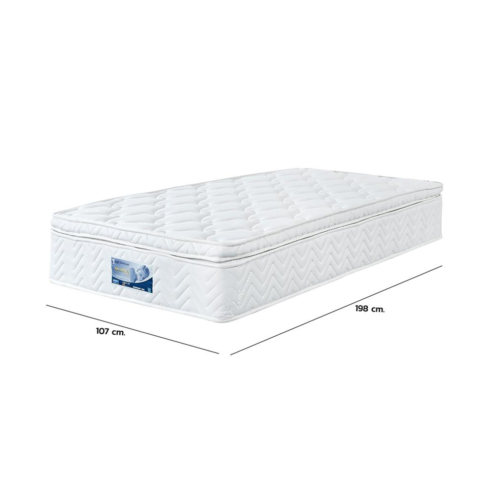 ที่นอน 3.5 ฟุต LADY AMERICANA HOTEL BOX TOP 12 นิ้ว