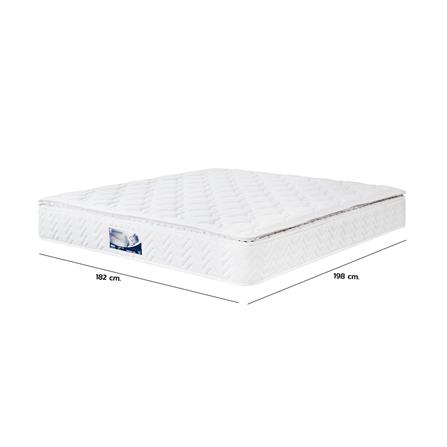 ที่นอนพ็อกเก็ตสปริง 6 ฟุต LADY AMERICANA รุ่น HOTEL PILLOW10_5
