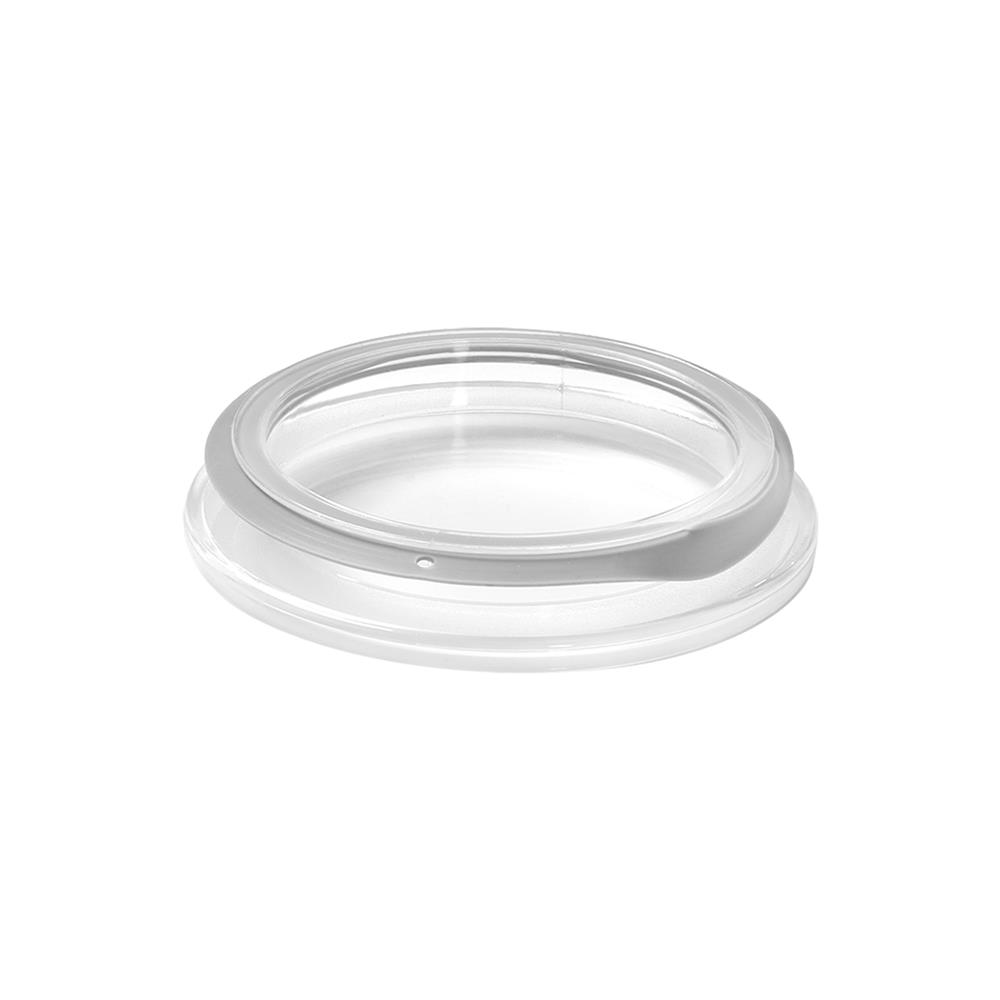 ขวดโหลแก้วฝาดึง KECH CANDY 0.45 ลิตร สีเทา