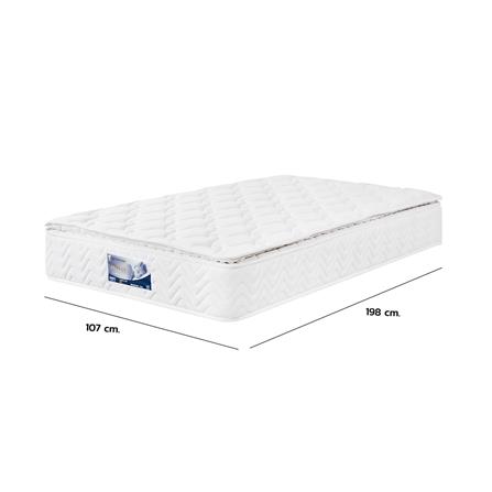 ที่นอนพ็อกเก็ตสปริง 3.5 ฟุต LADY AMERICANA รุ่น HOTEL PILLOW10_5