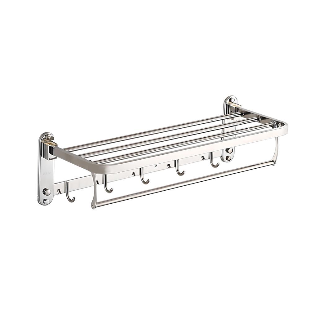 ราวแขวนผ้า DONMARK GL-7108 สีโครม