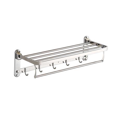 ราวแขวนผ้า DONMARK GL-7108 สีโครม_0