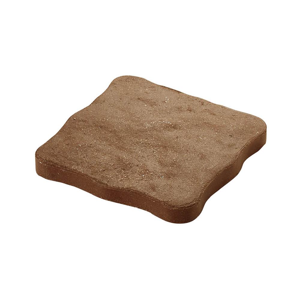 กระเบื้อง 4x4 นิ้ว KENZAI NAP-101 นาโปลี ซาวาน่าบราวน์ 60P