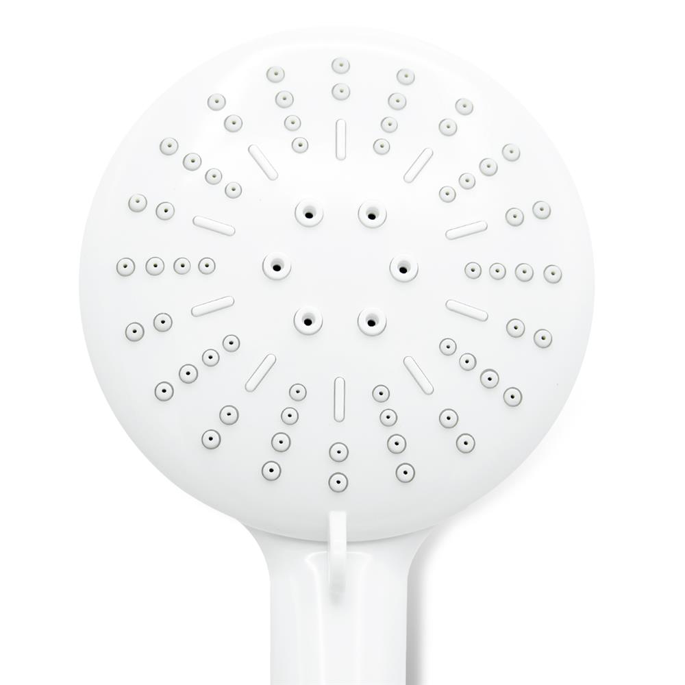 ชุดฝักบัวสายอ่อน DONMARK GL-3712 สีขาว