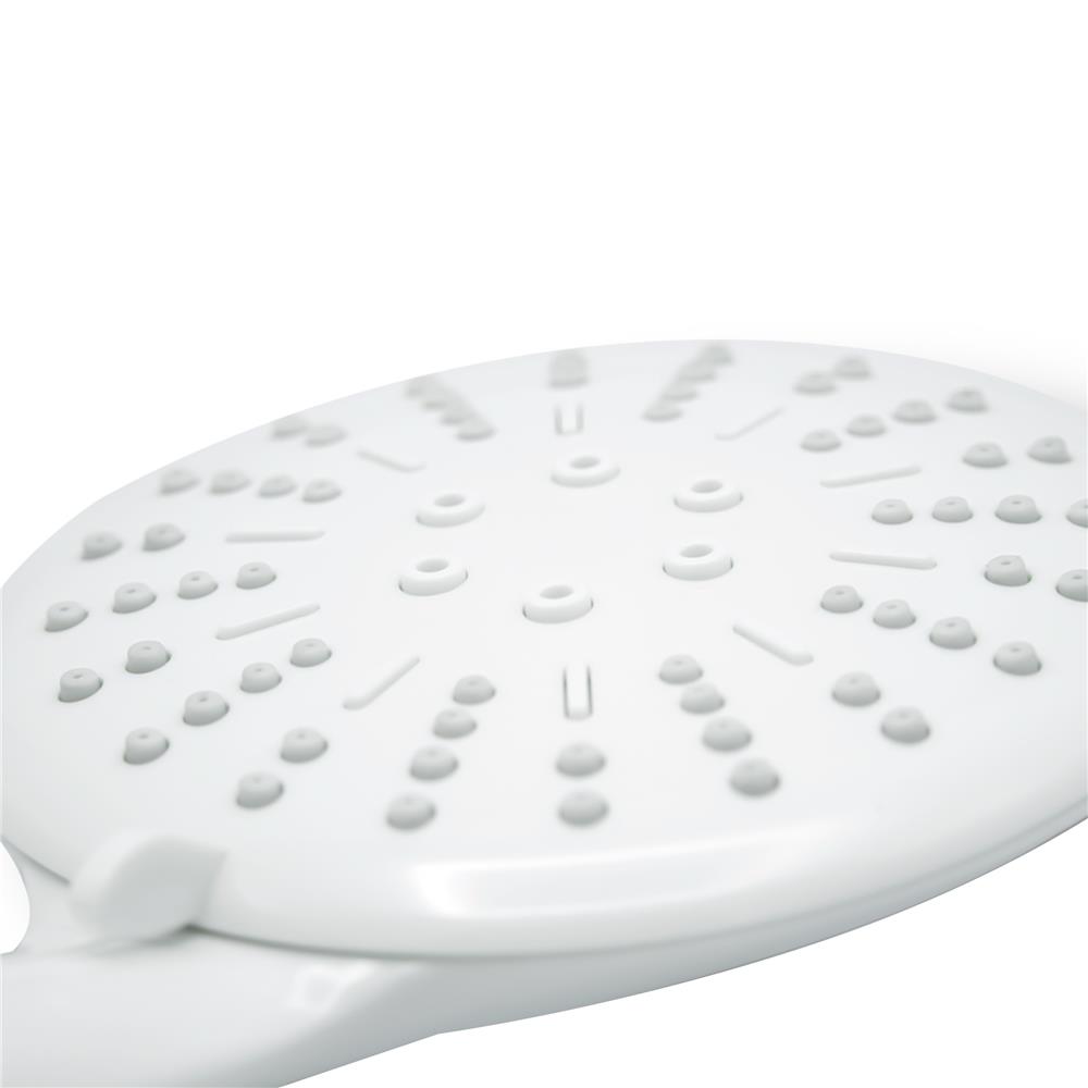 ชุดฝักบัวสายอ่อน DONMARK GL-3712 สีขาว