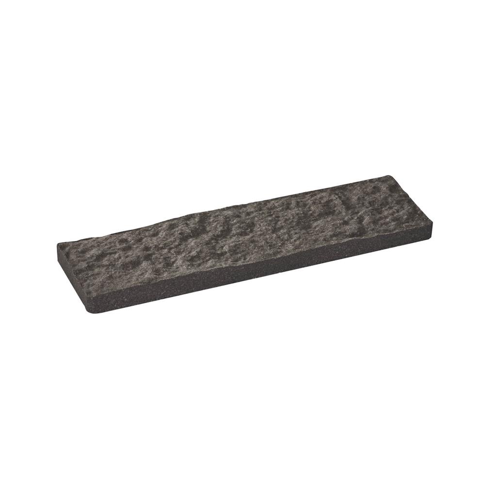 กระเบื้อง 2x8 นิ้ว KENZAI PN-508 ฟีนิกซ์ แบล็คชีพ (40P)