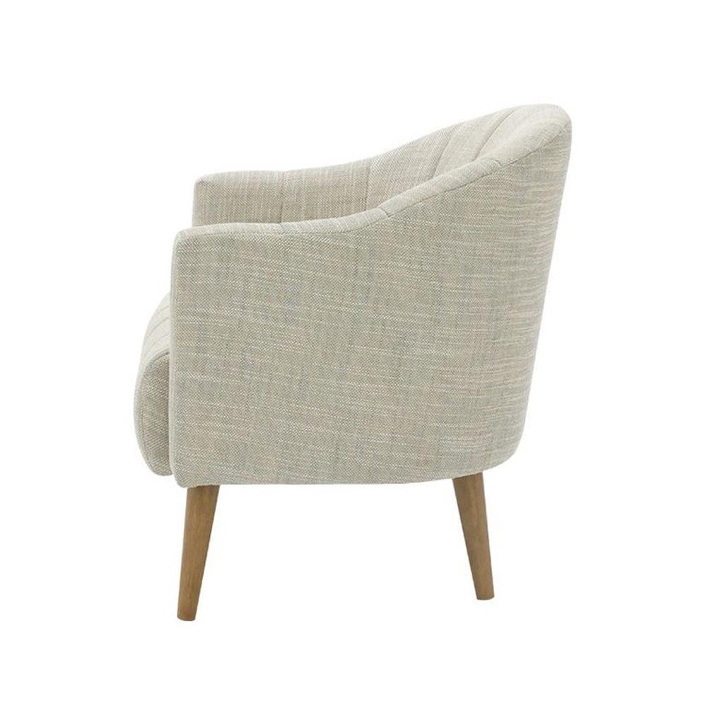 อาร์มแชร์ SB FURNITURE GORNLEE 19224930 สีครีม