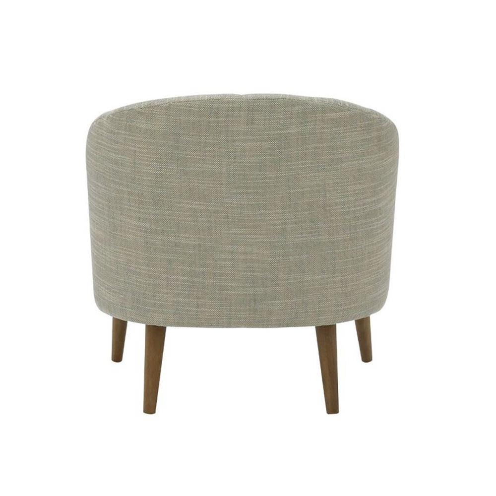 อาร์มแชร์ SB FURNITURE GORNLEE 19224930 สีครีม