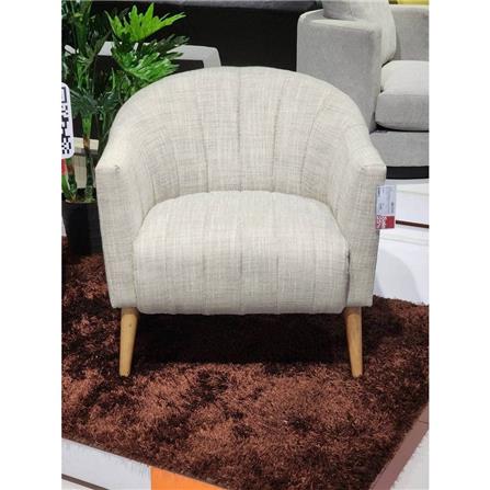 อาร์มแชร์ SB FURNITURE GORNLEE 19224930 สีครีม_4