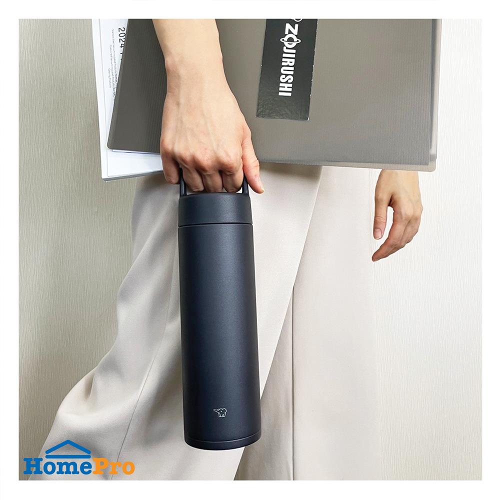 กระติกสุญญากาศ ZOJIRUSHI SM-RB60E 600 มล. สีดำ