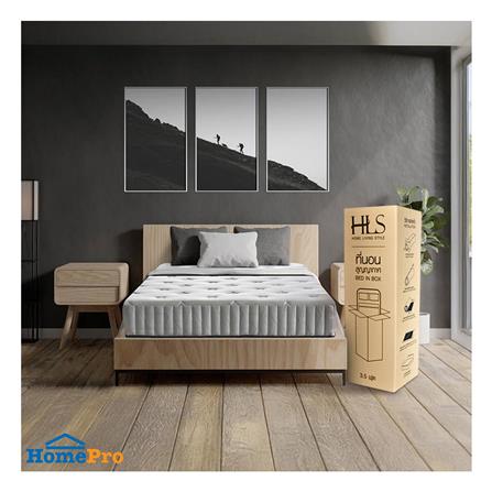 ที่นอนพ็อกเก็ตสปริง 3.5 ฟุต HOME LIVING STYLE รุ่น DAVINCHI_4
