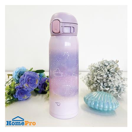 กระติกสุญญากาศ ZOJIRUSHI SM-WH48 480 มล. สีม่วง_4