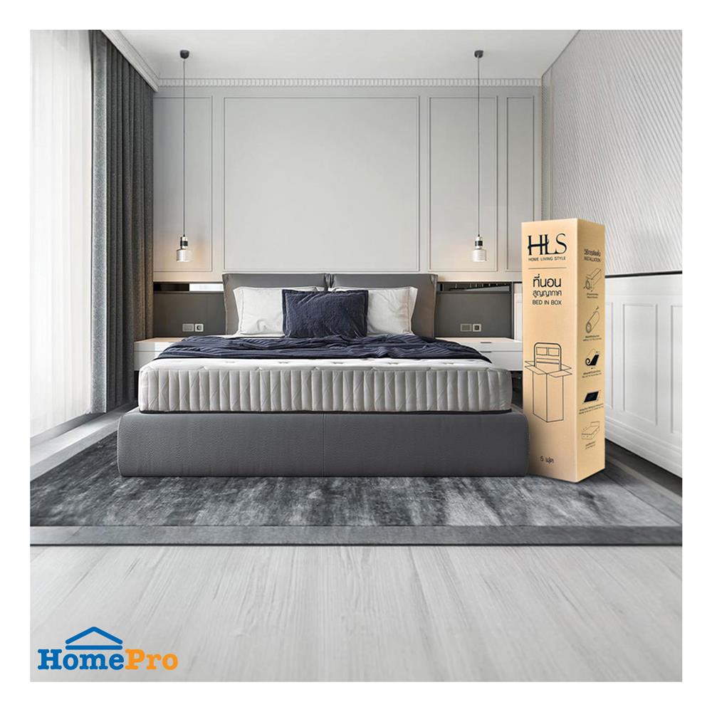 ที่นอนพ็อกเก็ตสปริง 5 ฟุต HOME LIVING STYLE รุ่น DAVINCHI
