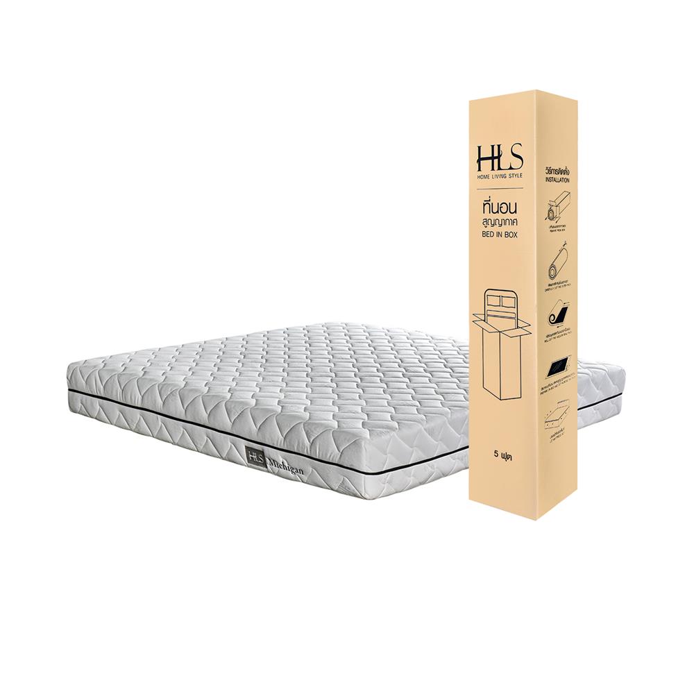 ที่นอน 5 ฟุต HOME LIVING STYLE MICHIGAN