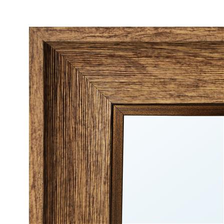 กระจกเงาตกแต่ง MOYA FM25-W 60x80 ซม._3