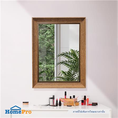 กระจกเงาตกแต่ง MOYA FM25-W 60x80 ซม._4