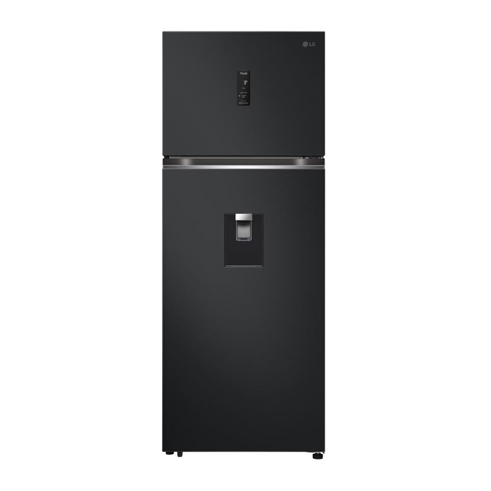 ตู้เย็น 2 ประตู LG GN-F452PQAK.AEPPLMT 16.2 คิว สีดำ