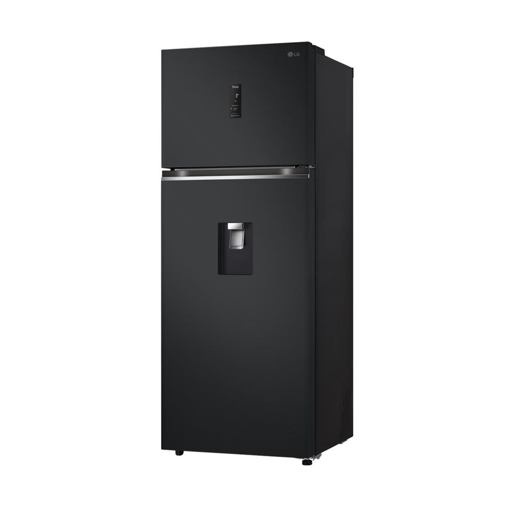 ตู้เย็น 2 ประตู LG GN-F452PQAK.AEPPLMT 16.2 คิว สีดำ