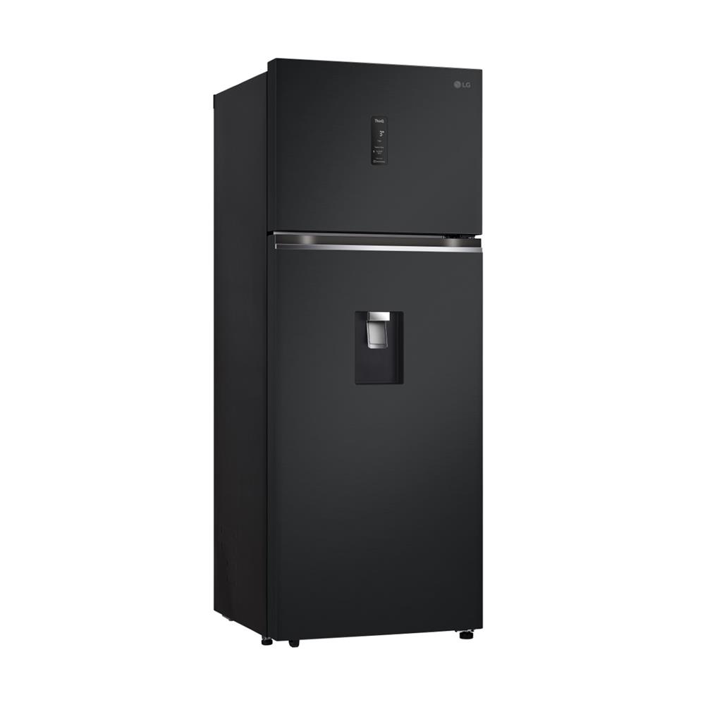 ตู้เย็น 2 ประตู LG GN-F452PQAK.AEPPLMT 16.2 คิว สีดำ